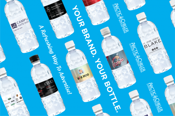 How to create your own branded Water Bottle- MOO Blog