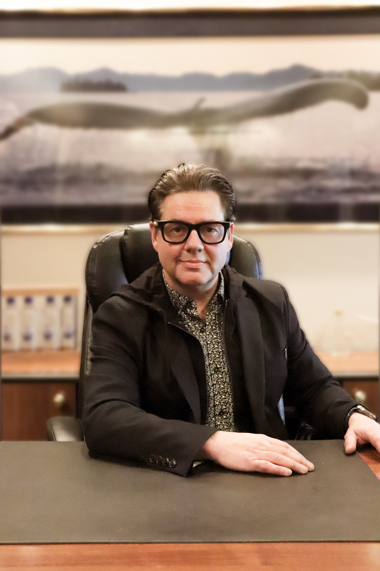 Tom Hygaard - Arctic Chiller